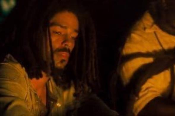 فيلم بوب مارلى الجديد Bob Marley: One Love يتصدر شباك التذاكر المحلية