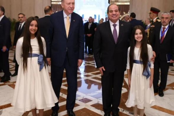 زيارة إردوغان للقاهرة تتسبب في سحب جنسية مرشد الإخوان