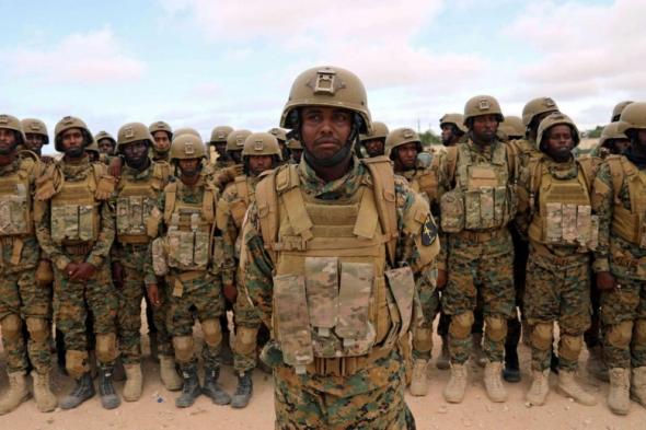 الجيش الصومالي يسقط 4 من الخوارج