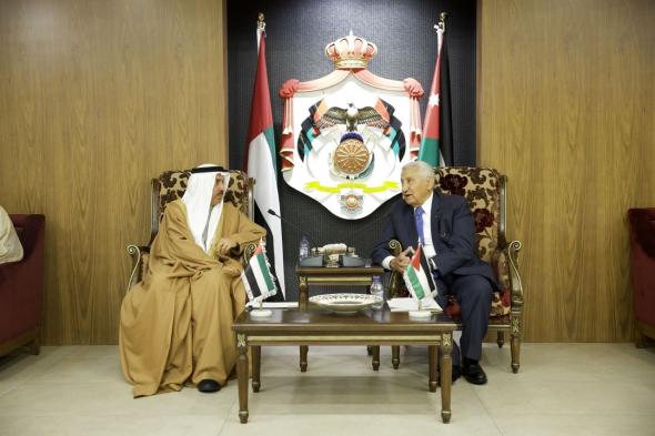 الخليج اليوم .. صقر غباش: علاقات الإمارات والأردن قائمة على أسس راسخة
