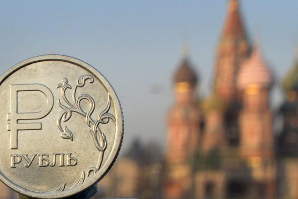 ارتفاع أسعار العملات الرئيسة أمام الروبل الروسي