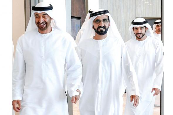 الخليج اليوم .. محمد بن راشد: الإمارات تواصل تحقيق مستهدفاتها الاقتصادية بخطى ثابتة