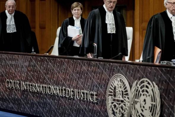 القاهرة تترافع أمام محكمة العدل الدولية بشأن ممارسات إسرائيل في فلسطين
