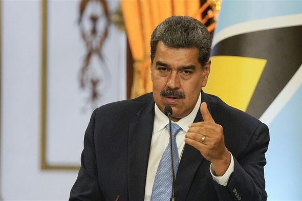 الرئيس الفنزويلي يؤيد نظيره البرازيلي: ما يحدث في غزة إبادة جماعية