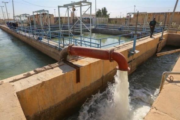 انقطاع الماء عن سكان الرصافة.. استنفار في بغداد