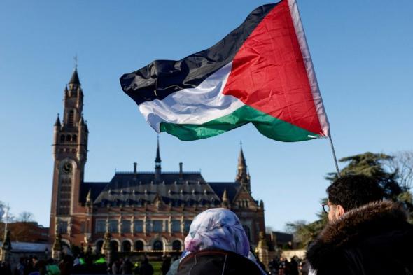 "العدل الدولية" تبدأ جلسات الاستماع  بشأن العدوان على غزة