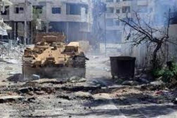 وكالات: "عدرا" السورية تصمد أمام الصواريخ المضادة للدبابات