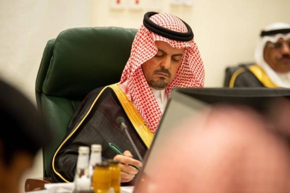 نائب أمير مكة يتفقد 37 مشروعا في محافظتي خليص والكامل