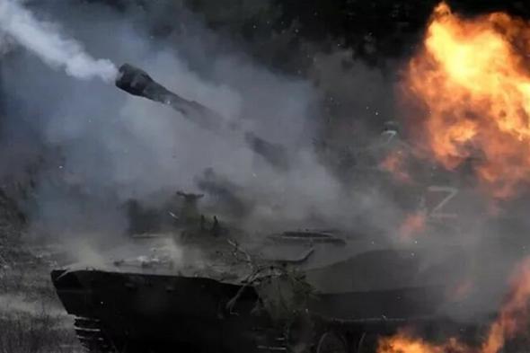 روسيا تكشف حصيلة "مثيرة" تخص القوات الأوكرانية