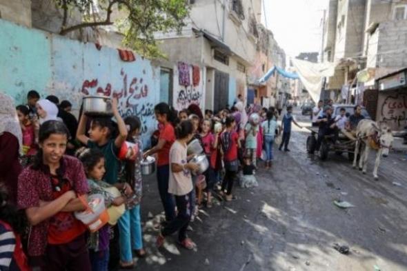إسرائيل تجوّع غزة: أصوات مستغيثين في كل مكان
