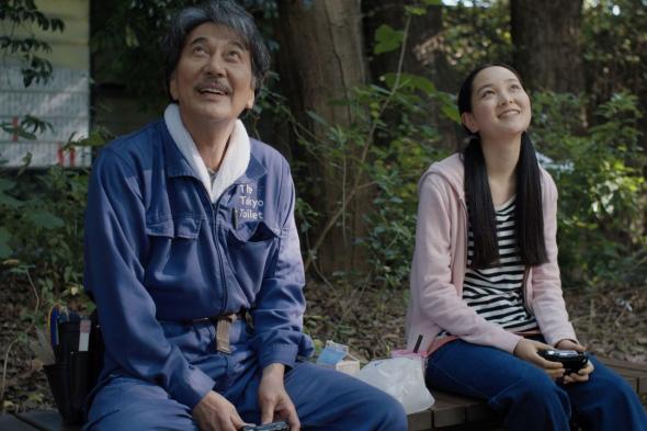 اليابان | فيلم ”بريفكت دايز“: يأخذنا إلى عالم المراحيض من خلال التعاون بين المخرج الألماني فيم فيندرز والممثل الياباني ياكوشو كوجي