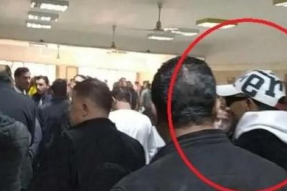 الامارات | محمد رمضان يسلّم نفسه لشرطة القاهرة.. ويصل إلى المحكمة بسيارة "لامبورغيني"