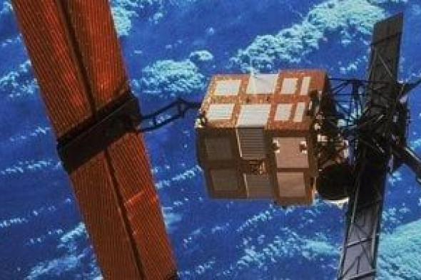 تكنولوجيا: قمر صناعى أوروبى يصطدم بالأرض بعد 18 عامًا فى الفضاء