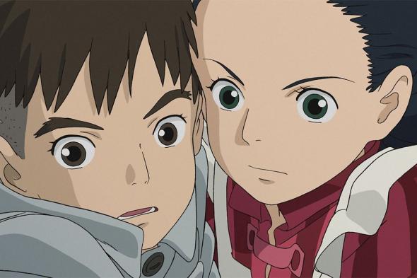 اليابان | ترشيح فيلم «الصبي ومالك الحزين» لنيل جائزة الأوسكار عن أفضل فيلم أنيمي