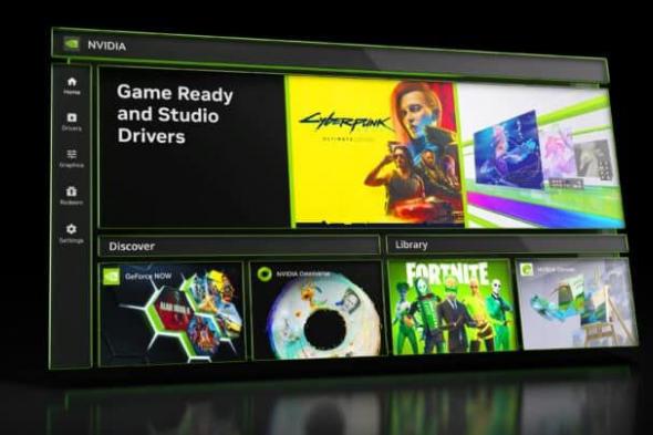 تحديث Game Ready Driver يجلب تطبيق NVIDIA الجديد مع دعم DLSS 3 وReflex للعبة جديدة
