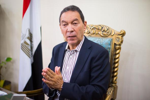 الامارات | وفاة الطبيب المصري الشهير هاني الناظر