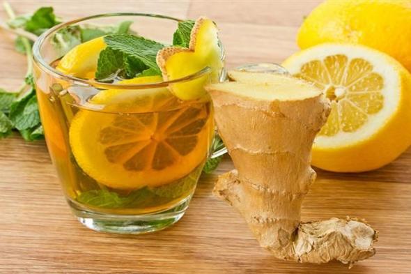 ماذا يحدث لجسمك عند تناول الليمون والزنجبيل معا؟.. تأثيرات مذهلة