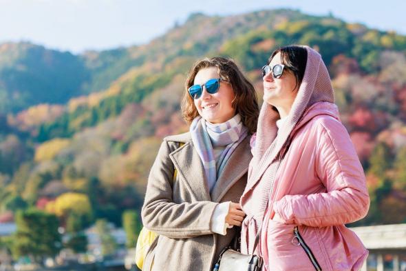 اليابان | إنفاق السياح الأجانب في اليابان يقفز لمستوى قياسي في 2023
