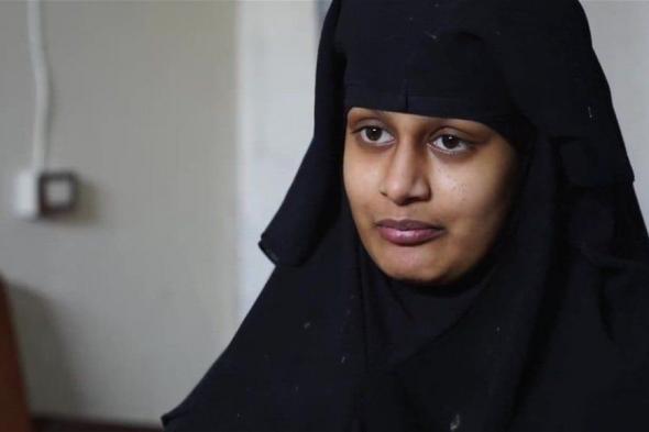 "عروس داعش" تخسر جنسيتها بعد عذريتها وابنها.. بريطانيا ترد الطعن