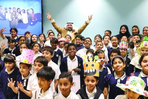 الامارات | «دبي للإعلام» تعزز نجاحات «المفتش فصيح» و«شعبية الكرتون»