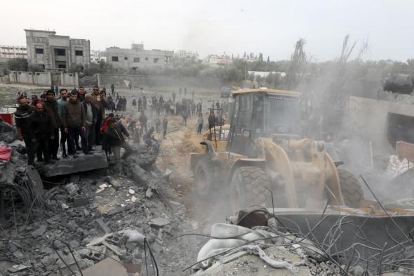 ارتفاع عدد الشهداء الفلسطينيين إلى 29606 جراء العدوان الإسرائيلي على غزة