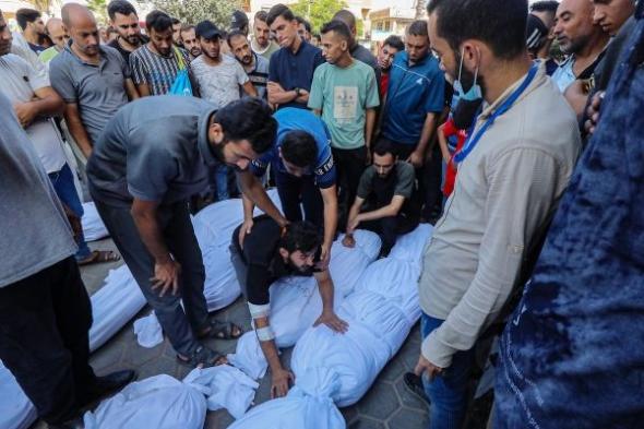 صحة غزة: ارتفاع حصيلة ضحايا العدوان الإسرائيلي إلى 29 ألفا و606 شهداء