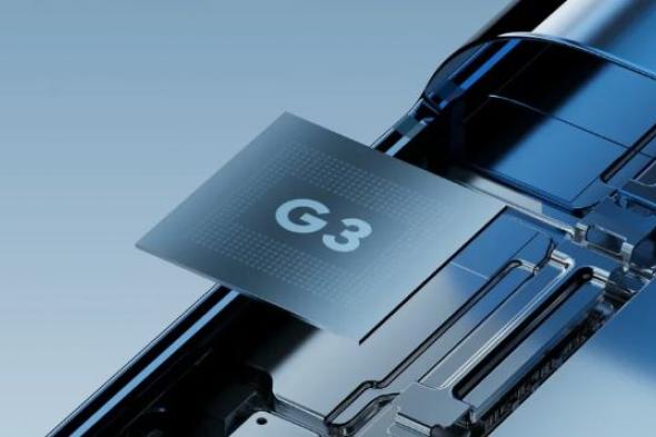 تكنولوجيا: Tensor G3 أول معالج للهواتف الذكية يدعم دقة 4K عند 60 إطار لكل ثانية