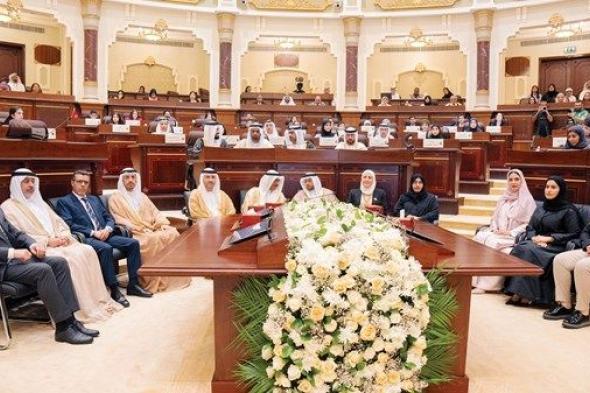 68 مشاركاً في برنامج دبلوم البرلمان العربي للطفل