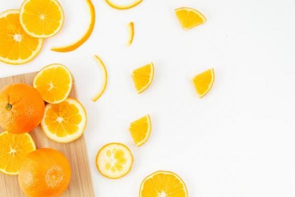 للبشرة والجسم .. فوائد لب البرتقال الأبيض