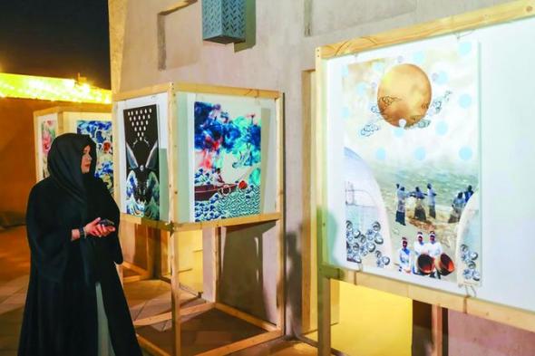 الامارات | «سكة للفنون».. رحلة التظاهرة الإبداعية الشاملة تتجدّد في دبي