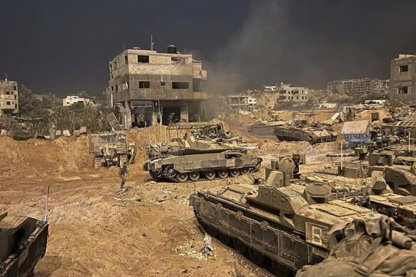 تقرير: إسرائيل تعرض على مصر خطتها العسكرية في رفح لتجنب التوتر معها