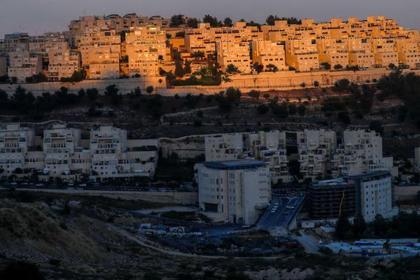 سياسي فلسطيني: مصادقة إسرائيل على بناء 3 آلاف وحدة استيطانية محاولة لوأد حل الدولتين