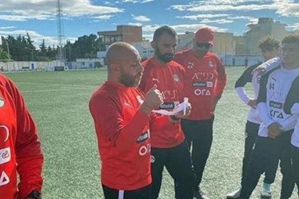 الأهلي يعلن إنضمام 9 من لاعبيه لمعسكر منتخب الشباب