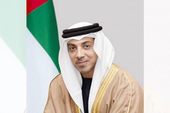 الامارات | منصور بن زايد: أهنئ الكويت الشقيقة أميراً وحكومةً وشعباً بمناسبة اليوم الوطني
