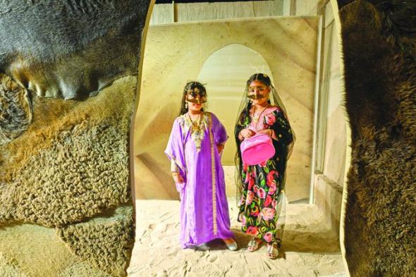 الامارات | أطفال الإمارات.. شغف دائم بالتقاليد والتراث