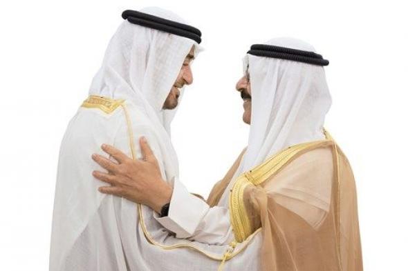 الإمارات والكويت.. روابط أخوية ومصير واحد