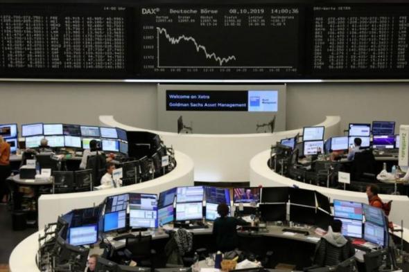 الأسهم الأوروبية.. "ستوكس 600" يتراجع 0.4 % عند الإغلاق