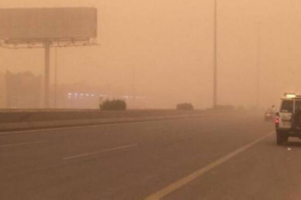 طقس السعودية: ضباب ورياح مثيرة للأتربة على مناطق من المملكة