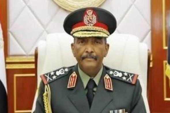 رئيس مجلس السيادة السوداني يزور العاصمة الليبية لبحث الأوضاع في بلاده