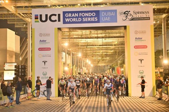 الامارات | دبي تؤهل 360 دراجا إلى بطولة العالم للدراجات الهوائية