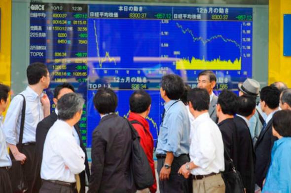 بورصة طوكيو.. المؤشر نيكي يفتح مرتفعًا 0.57%