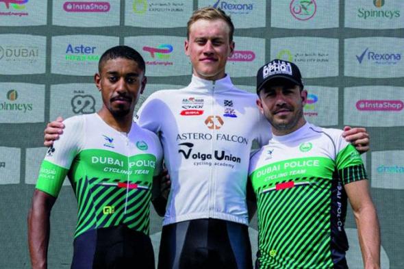 الامارات | أوريكوف وباليسايت بطلا سباق «تحدي سبينس دبي» للدرّاجات