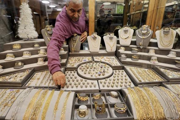 هبوط حاد يضرب أسعار الذهب في مصر