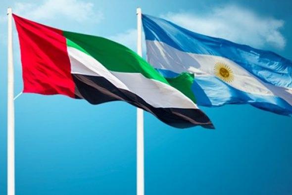 الإمارات والأرجنتين.. علاقات ممتدة لـ 50 عاماً بمختلف المجالات