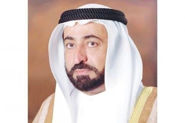 حاكم الشارقة يعزي خادم الحرمين الشريفين في وفاة الأمير فهد بن عبدالمحسن