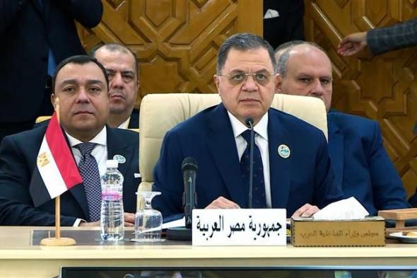 وزير الداخلية: مخططات نشر الفوضى مستمرة لإعادة التنظيمات المتطرفة