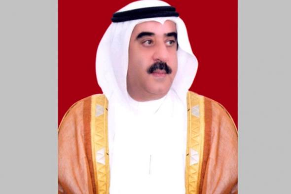 الامارات | حاكم أم القيوين يعزي خادم الحرمين الشريفين بوفاة والدة الأمير خالد بن سعد