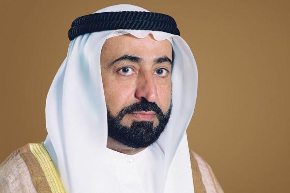 الامارات | حاكم الشارقة يعزي خادم الحرمين الشريفين بوفاة والدة الأمير خالد بن سعد