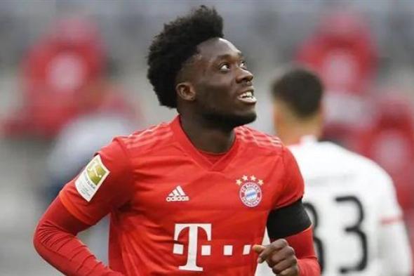 ألفونسو ديفيز إلى ريال مدريد.. سبب موافقة بايرن ميونخ على رحيل الكندي