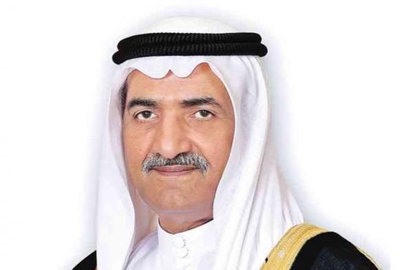 الامارات | حاكم الفجيرة يعزي خادم الحرمين بوفاة والدة الأمير خالد بن سعد